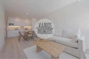 Malasaña vibrante para 4, descubre San Bernardo 20 E3